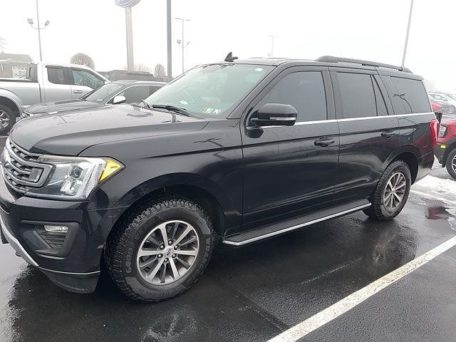 2019 FORD Expedition
