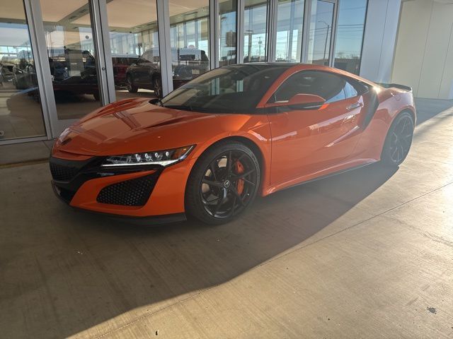 2019 ACURA NSX