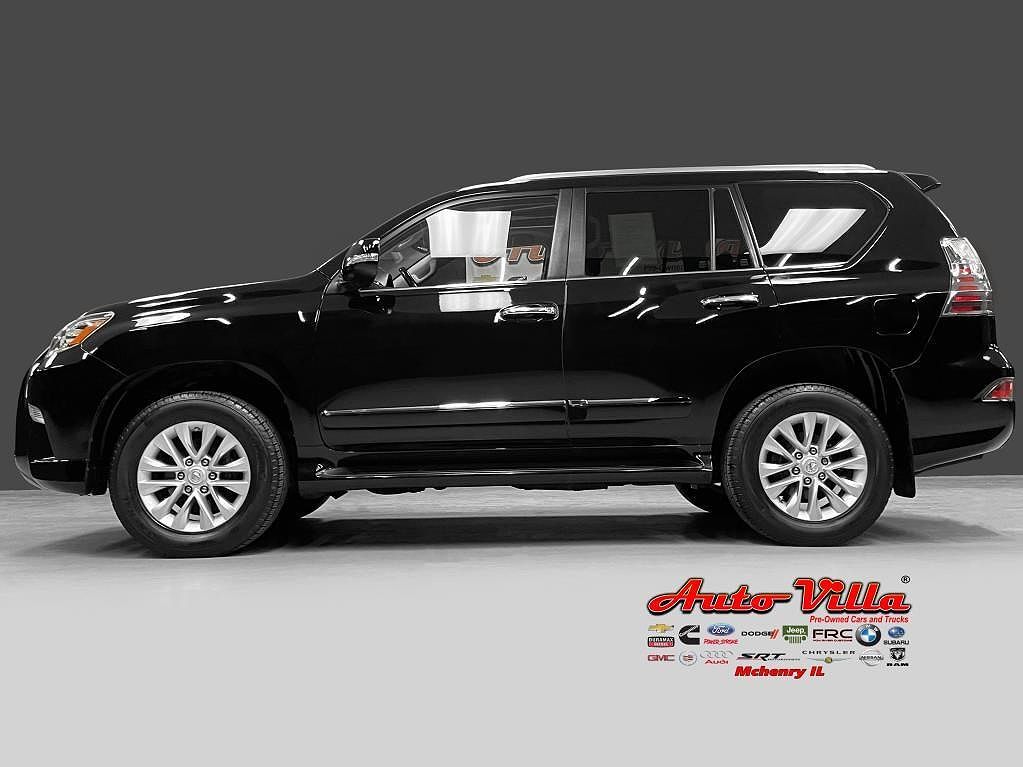 2019 LEXUS GX