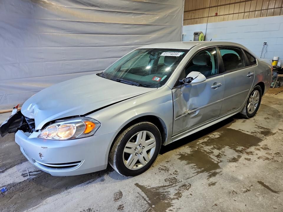2014 CHEVROLET Impala
