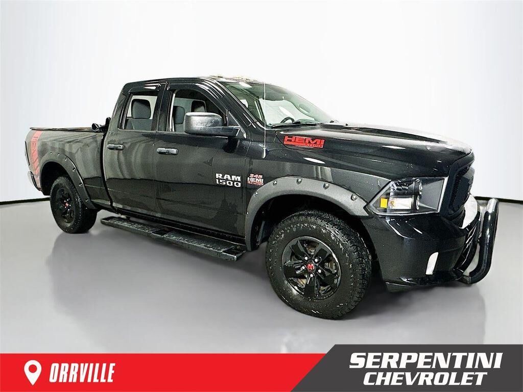 2018 RAM 1500