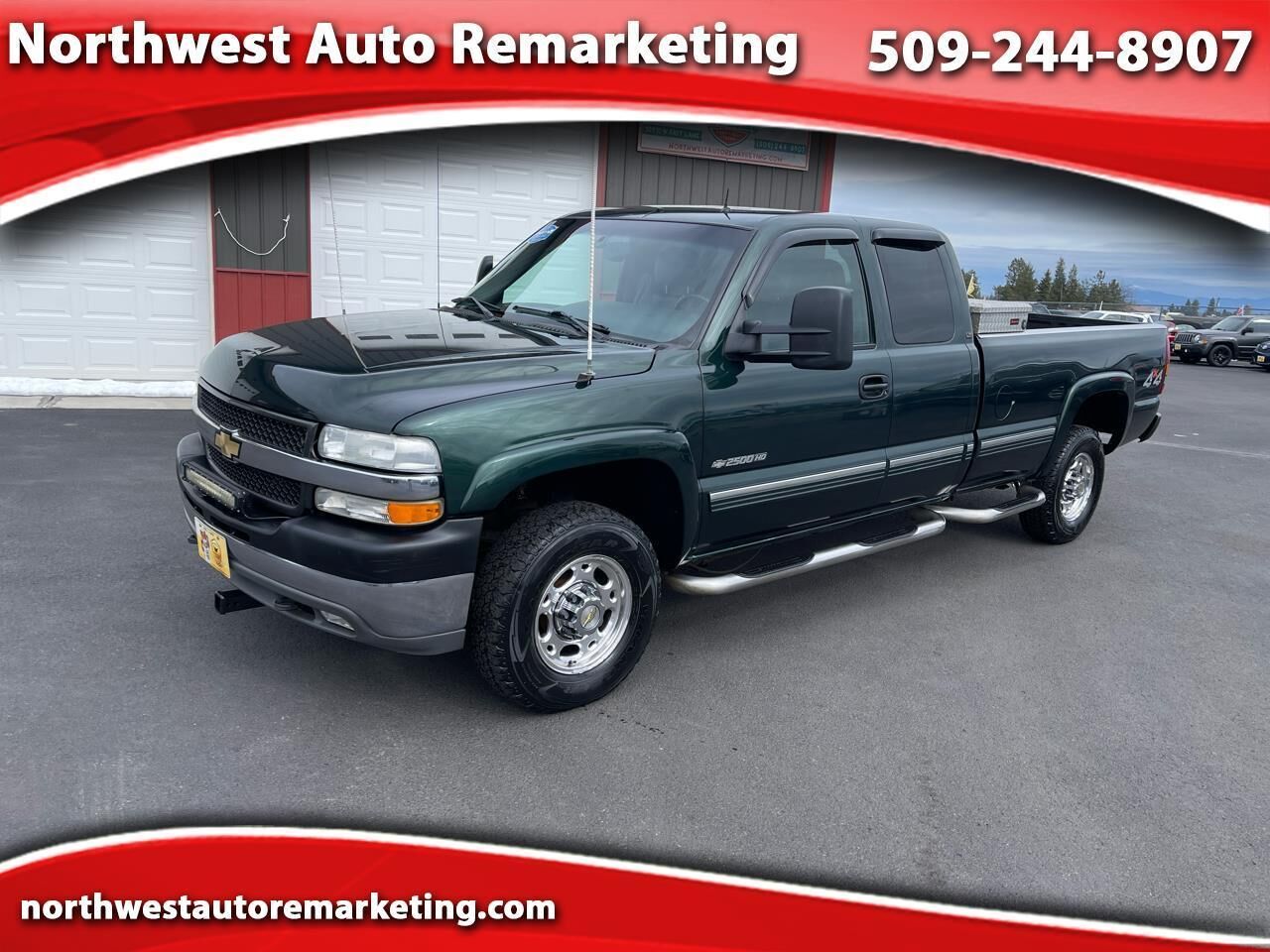 2001 CHEVROLET Silverado
