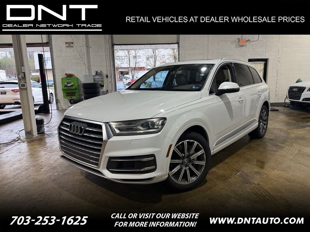 2017 AUDI Q7