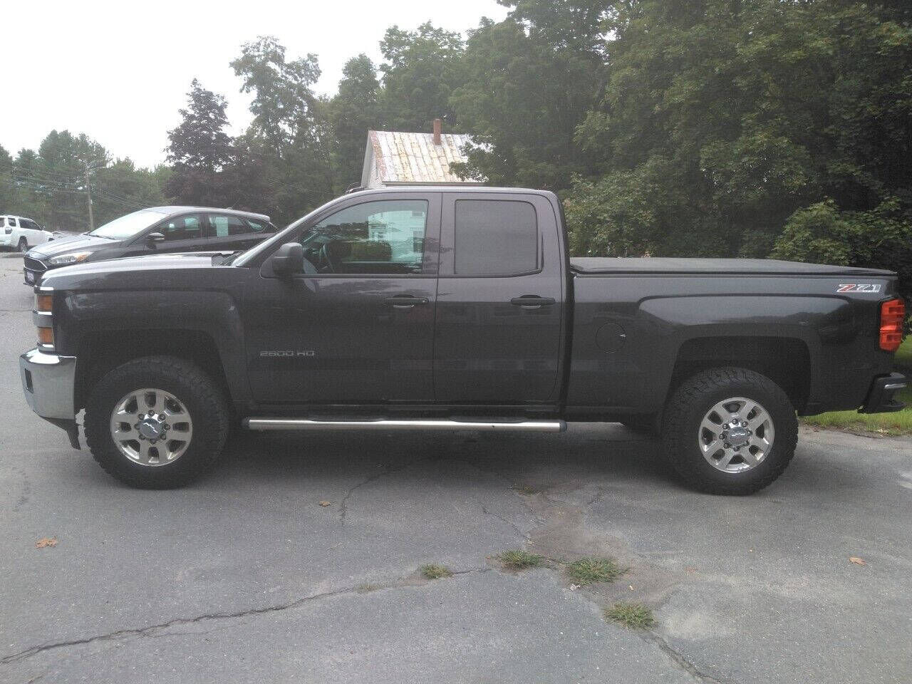 2015 CHEVROLET Silverado