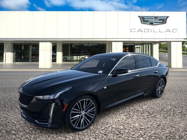 2023 CADILLAC CT5