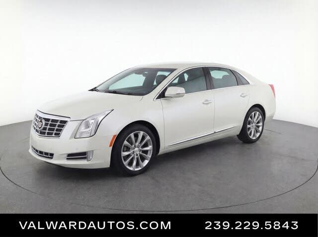2014 CADILLAC XTS