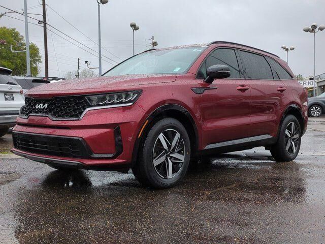 2023 KIA Sorento