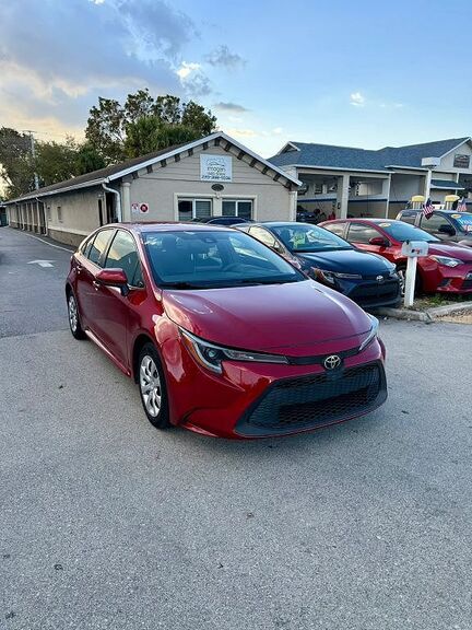 2020 TOYOTA Corolla