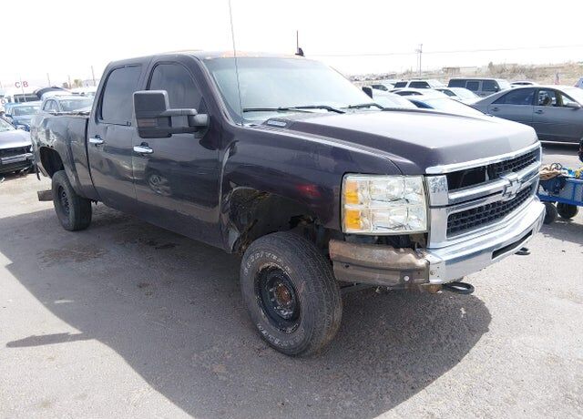 2008 CHEVROLET Silverado