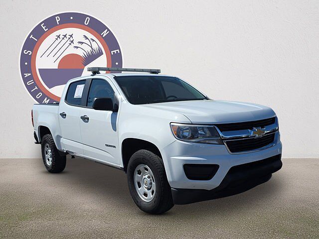 2020 CHEVROLET Colorado