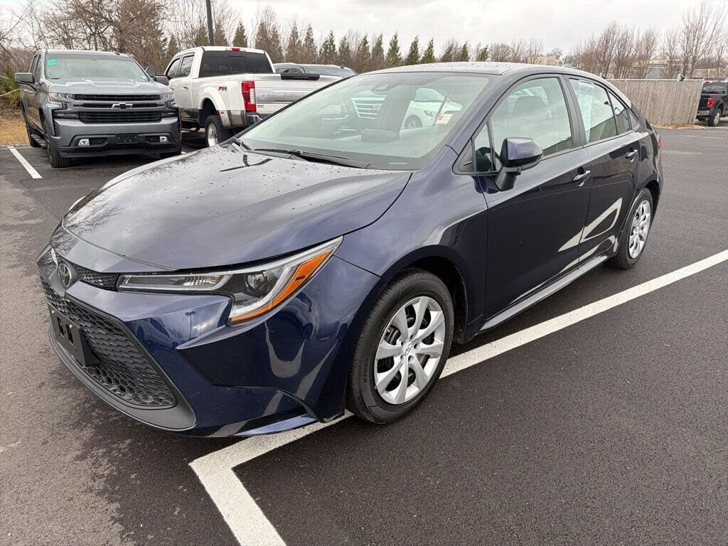 2022 TOYOTA Corolla
