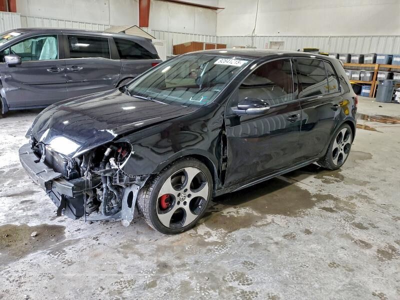 2011 VOLKSWAGEN GTI