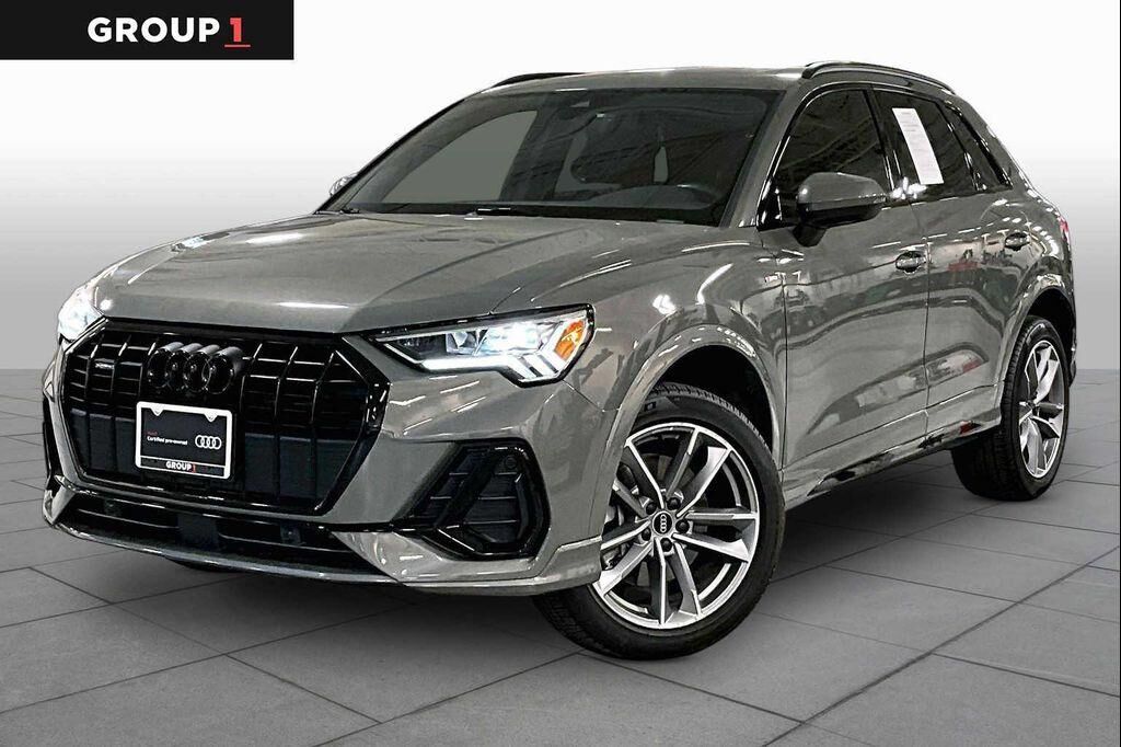 2023 AUDI Q3