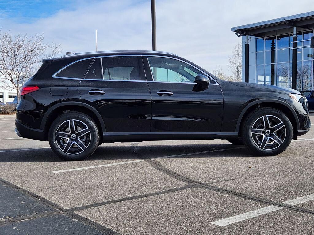 2026 Mercedes-Benz GLC-Class