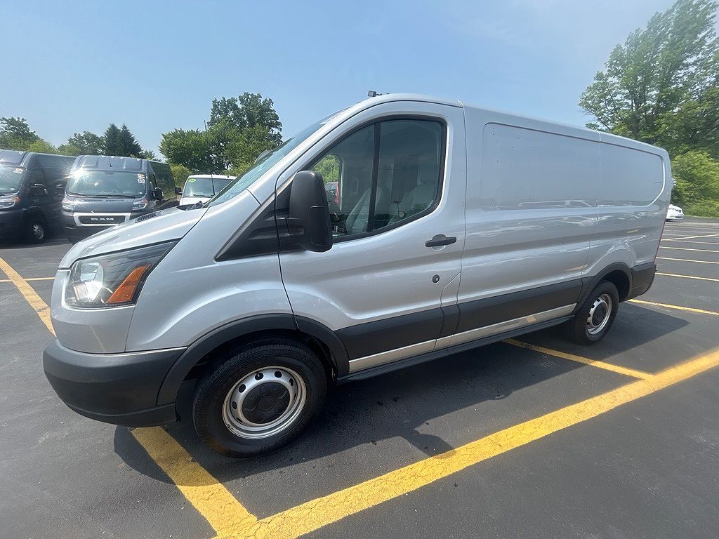 2015 FORD Transit