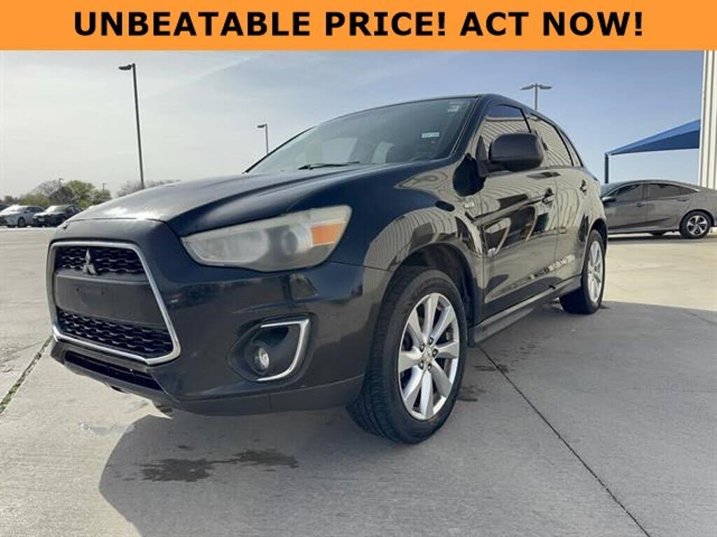 2015 MITSUBISHI Outlander Sport