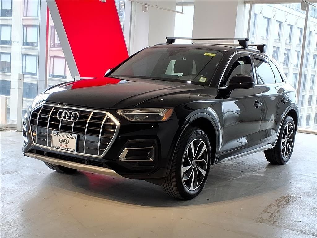 2021 AUDI Q5