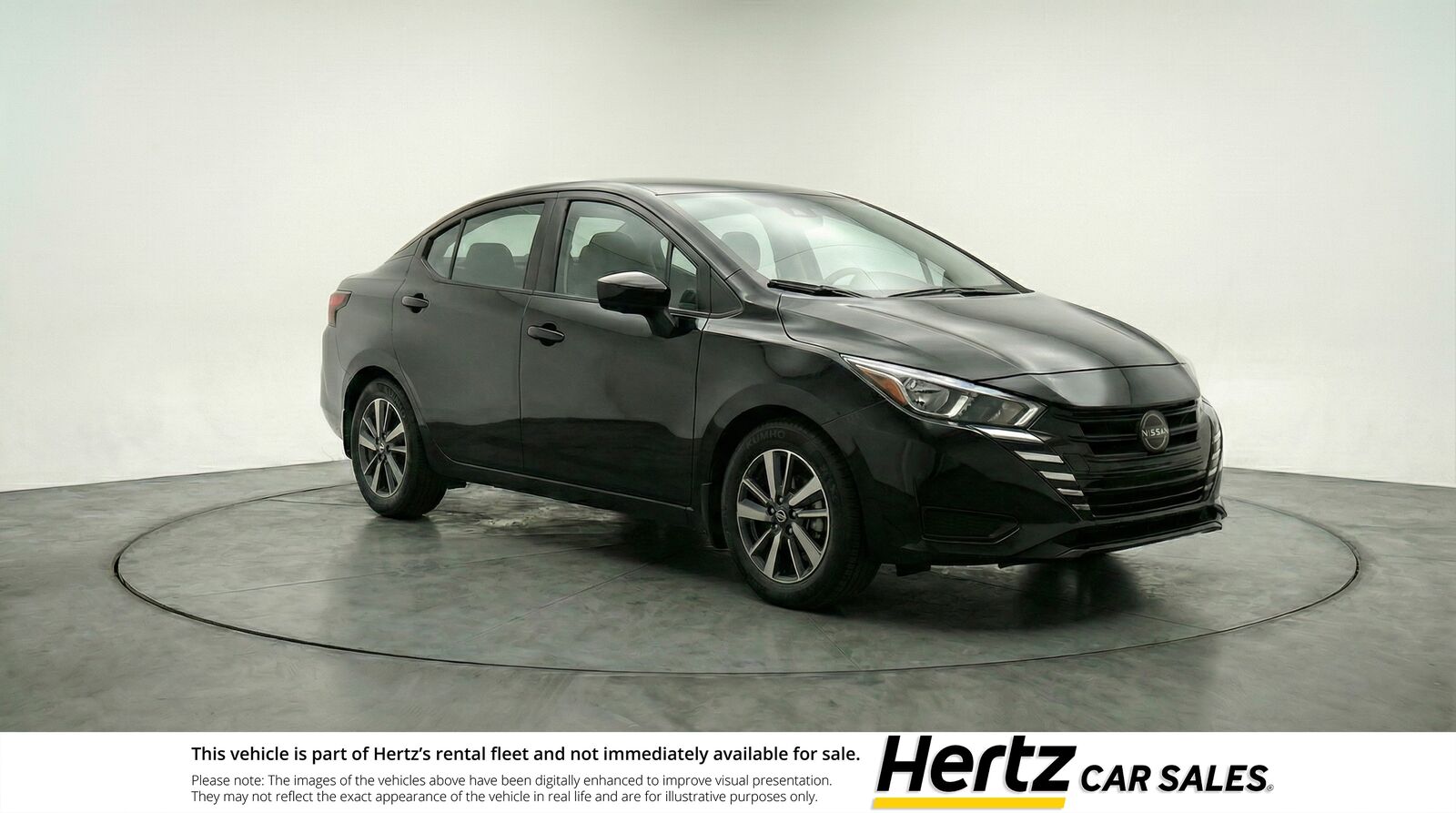 2025 NISSAN Versa