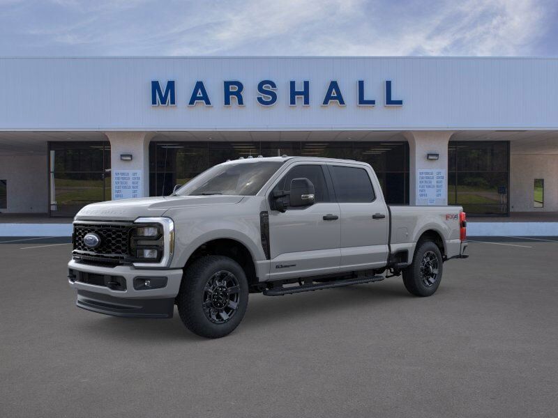 2026 FORD F-250