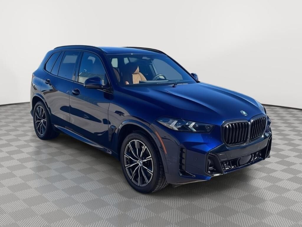 2024 BMW X5