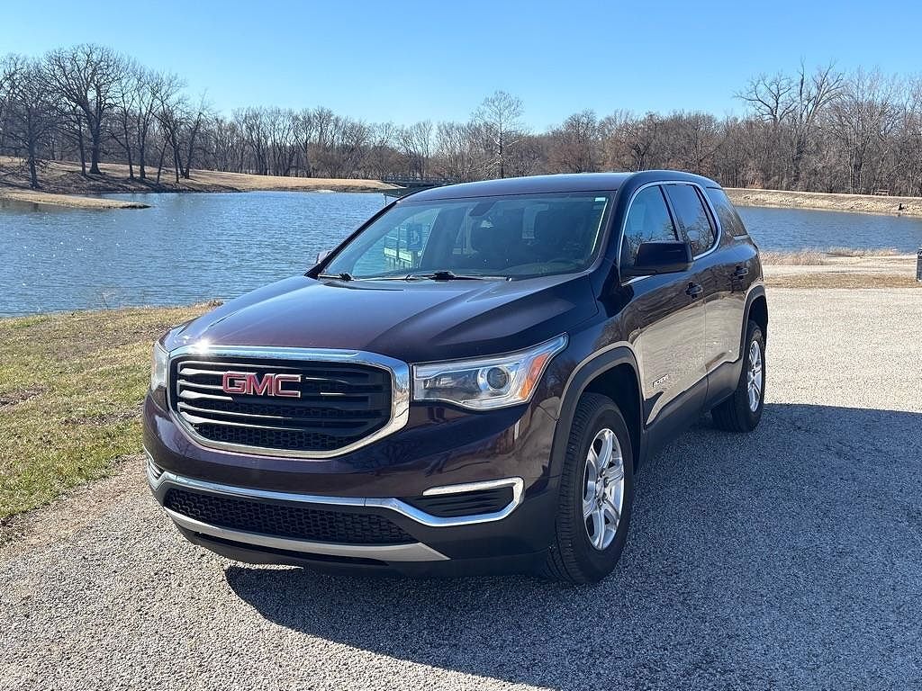 2018 GMC Acadia