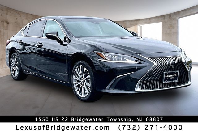 2021 LEXUS ES