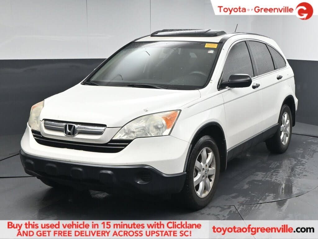 2009 HONDA CR-V