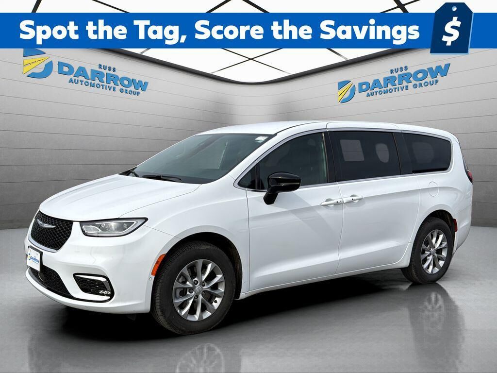2025 CHRYSLER Pacifica