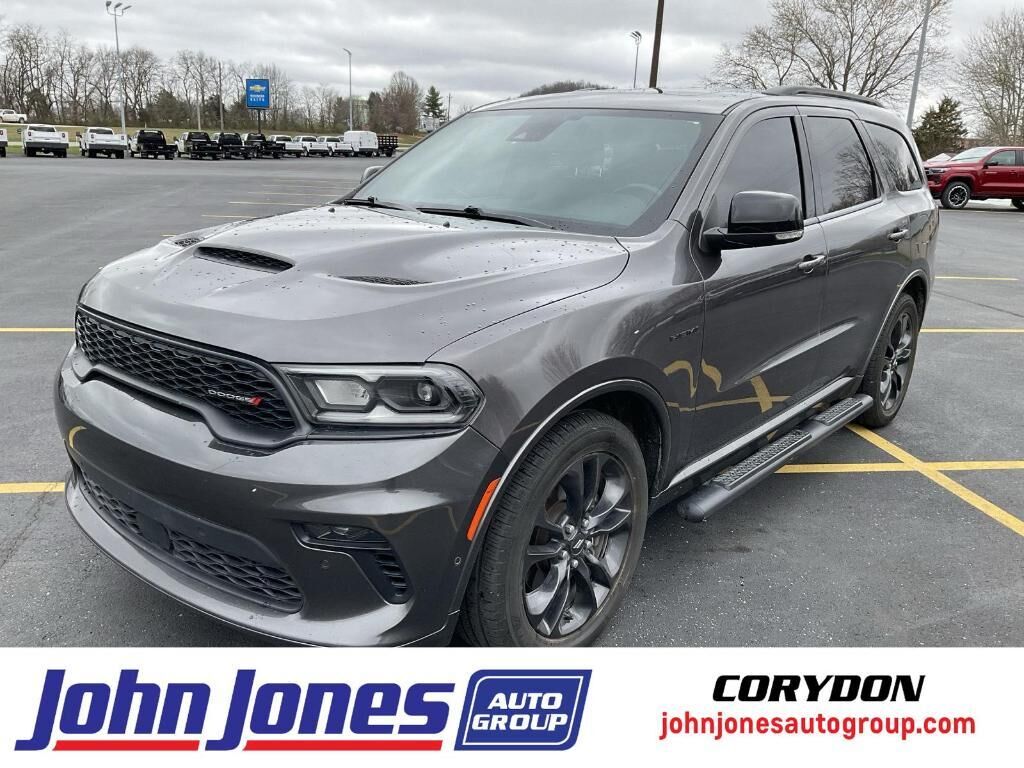 2021 DODGE Durango