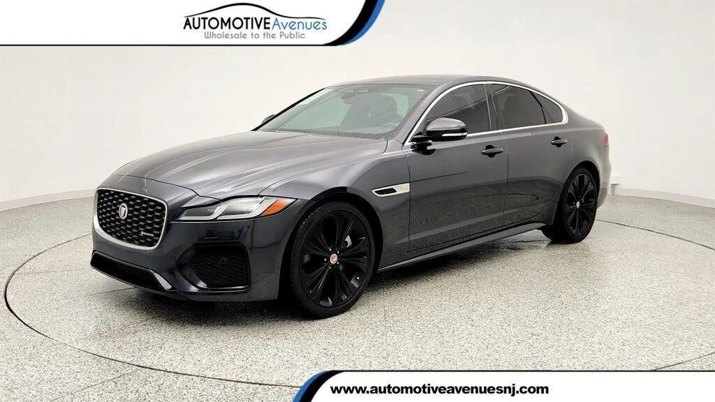 2023 JAGUAR XF