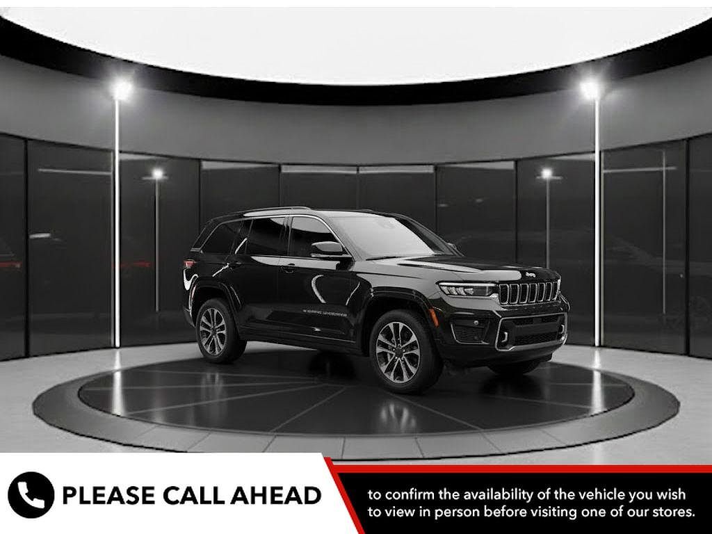 2024 JEEP Grand Cherokee