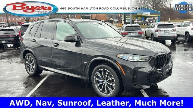 2025 BMW X5