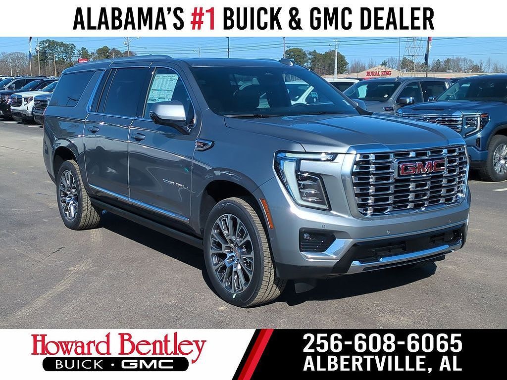 2026 GMC Yukon XL