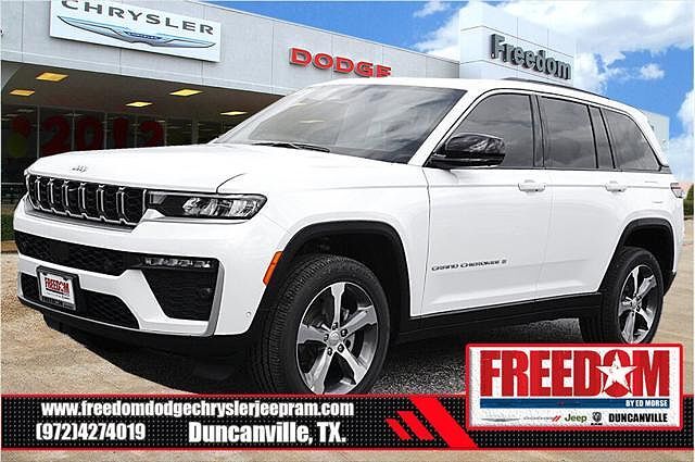 2026 JEEP Grand Cherokee