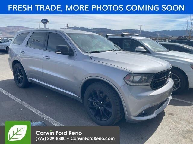 2017 DODGE Durango