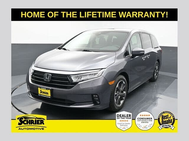 2024 HONDA Odyssey