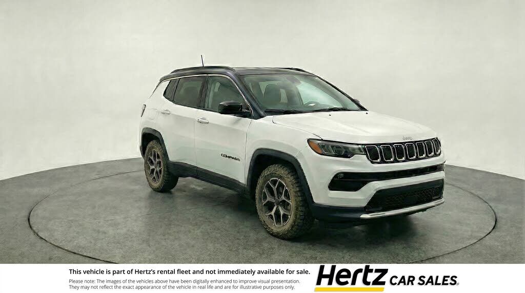 2025 JEEP Compass