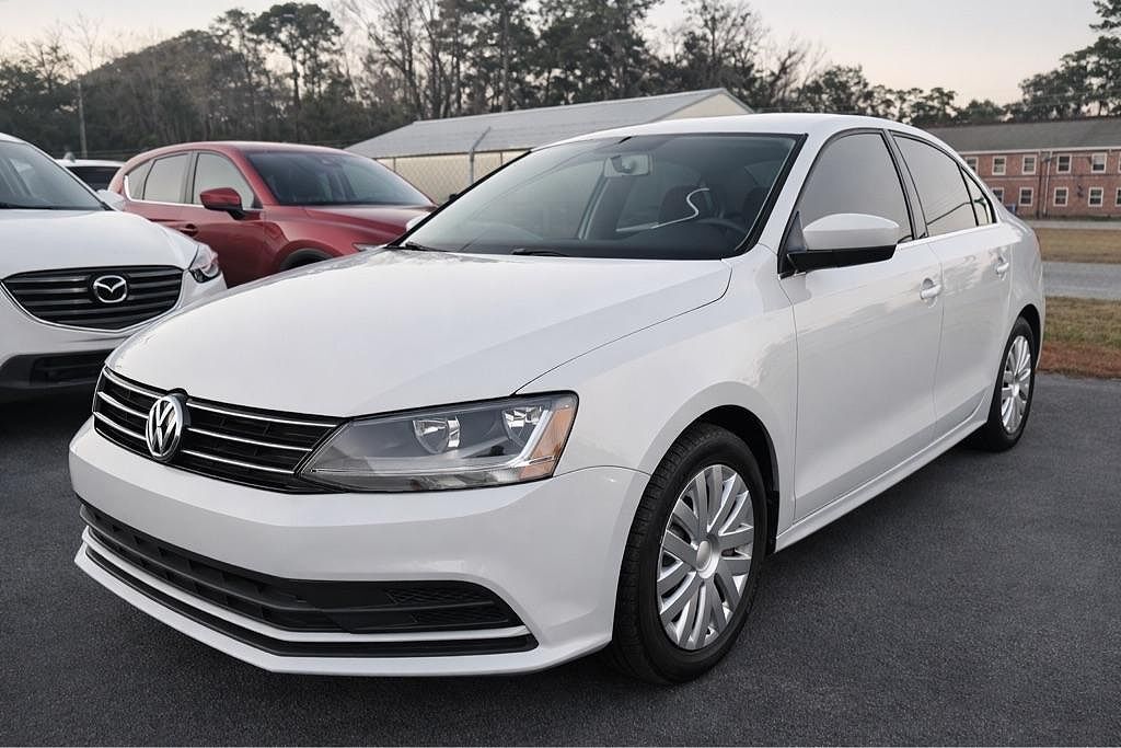 2017 VOLKSWAGEN Jetta