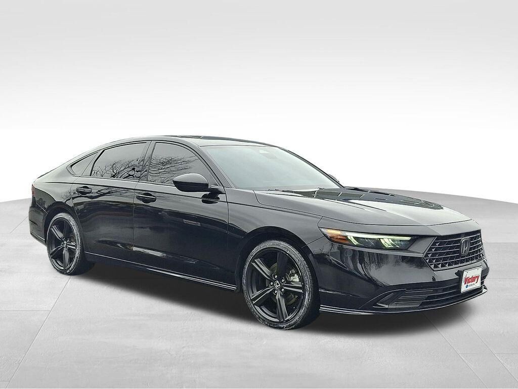 2025 HONDA Accord