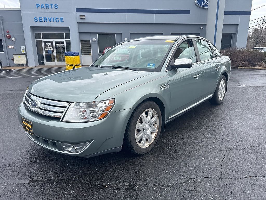 2008 FORD Taurus