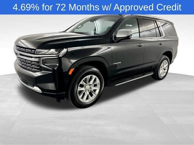 2024 CHEVROLET Tahoe