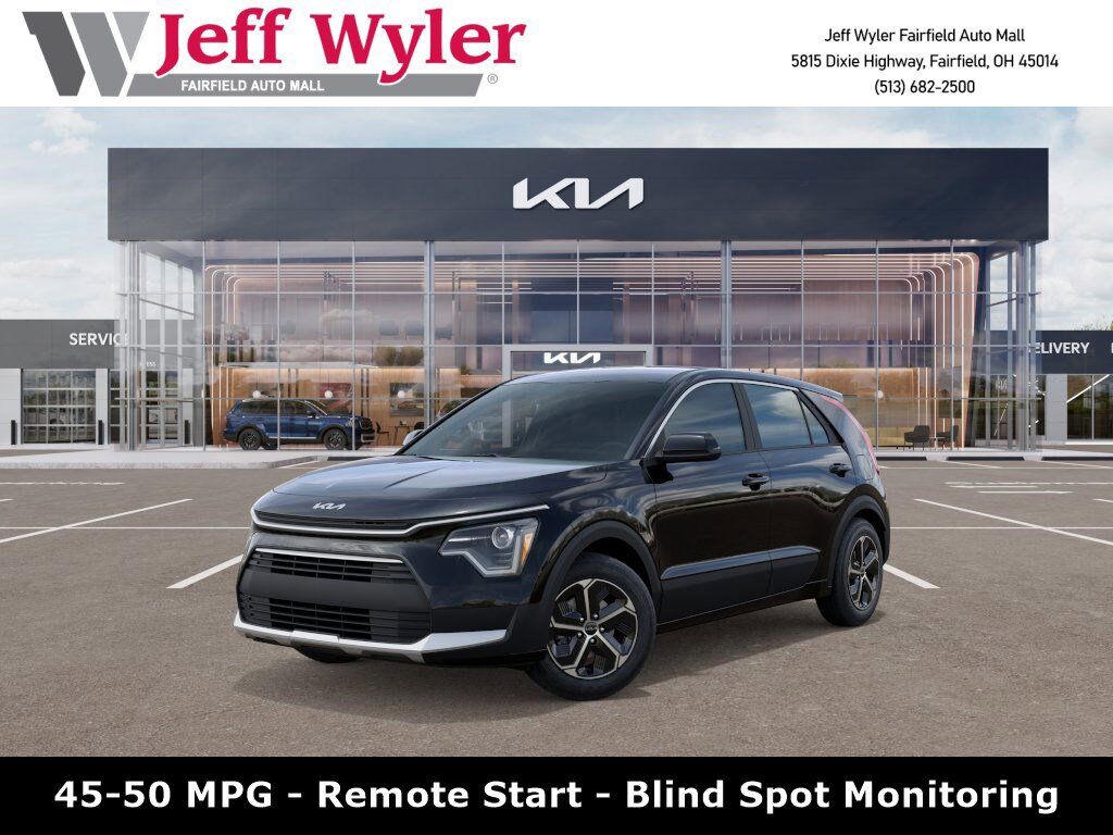 2026 KIA Niro