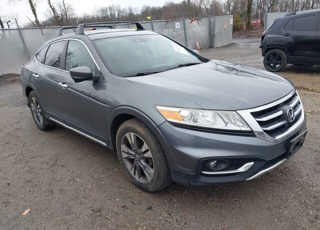 2014 HONDA Crosstour