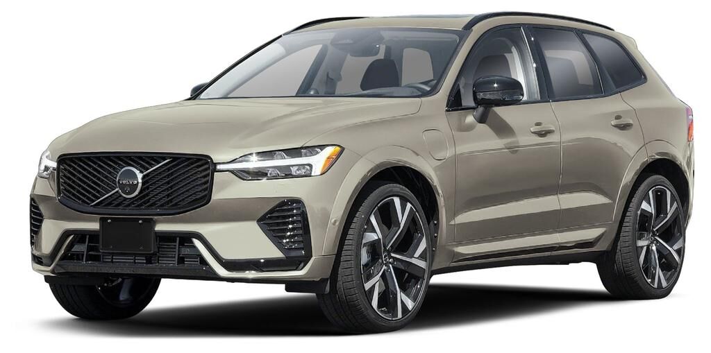 2026 VOLVO XC60