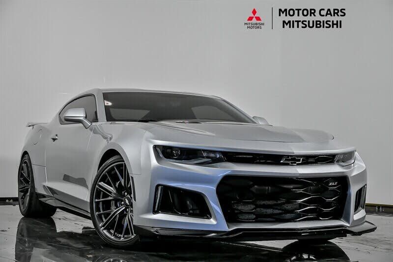 2019 CHEVROLET Camaro