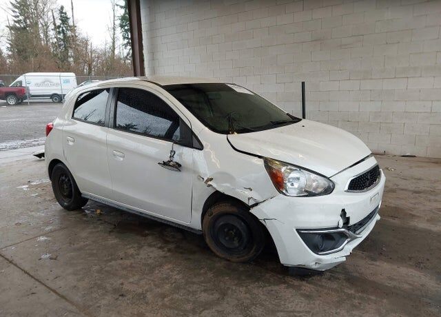 2018 MITSUBISHI Mirage