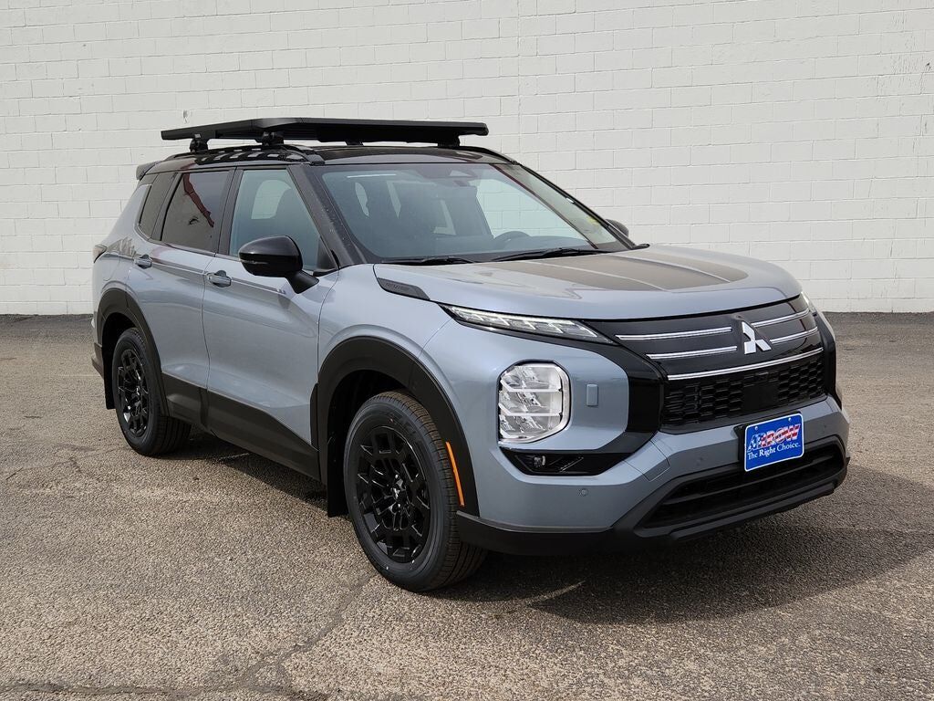 2026 MITSUBISHI Outlander