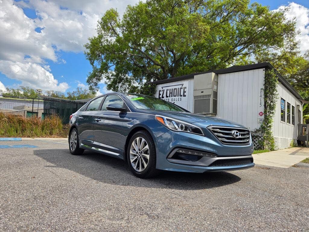 2017 HYUNDAI Sonata