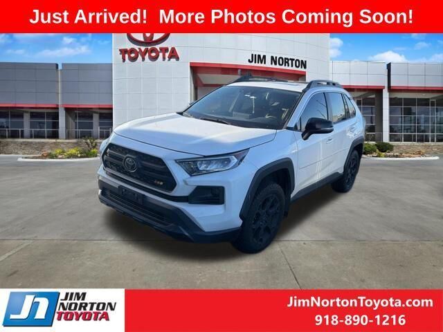 2021 TOYOTA RAV4
