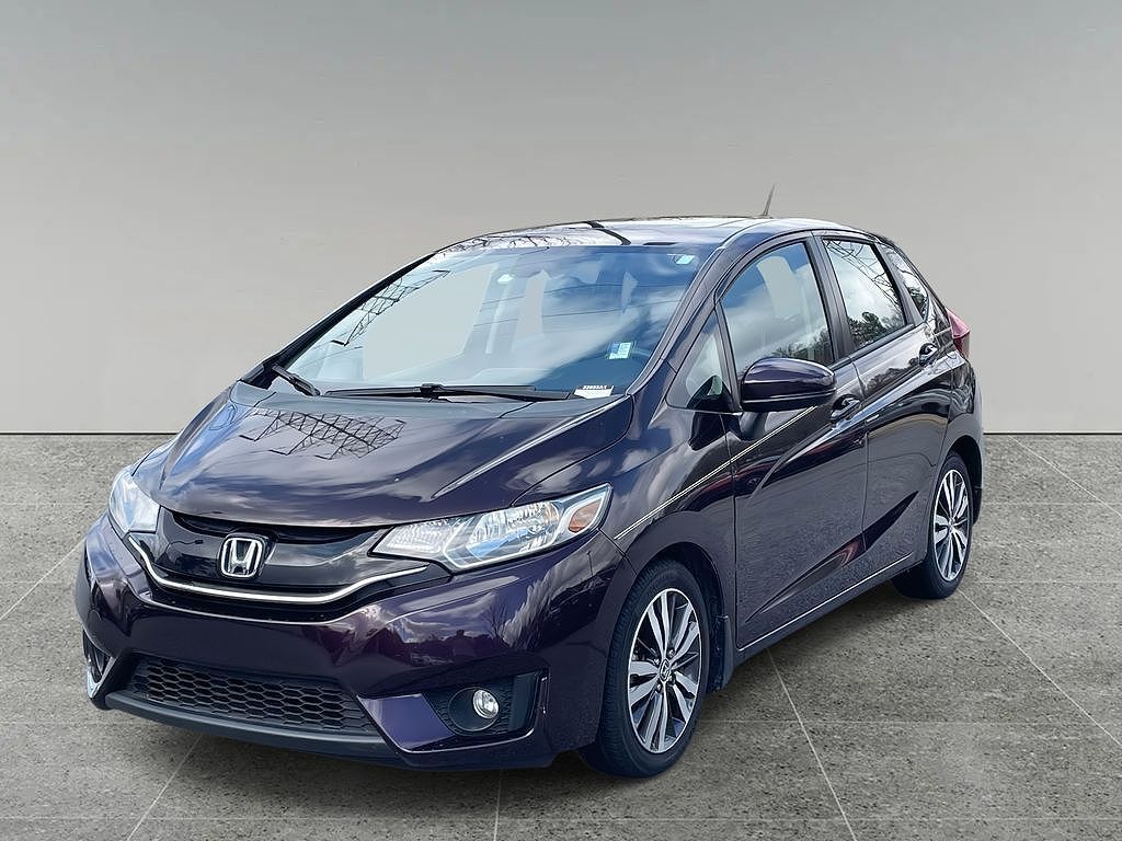 2015 HONDA Fit